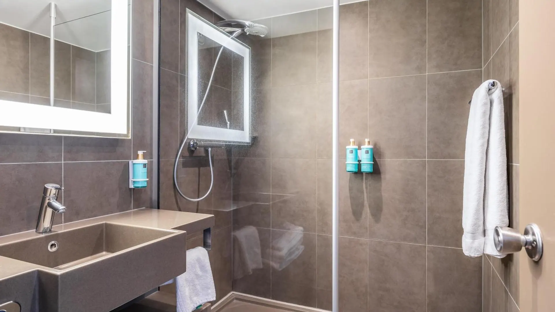 Hotel Novotel Brussels Off Grand Place