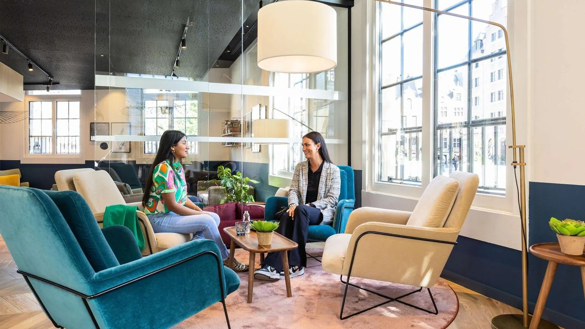 Hotel Novotel Brussels Off Grand Place