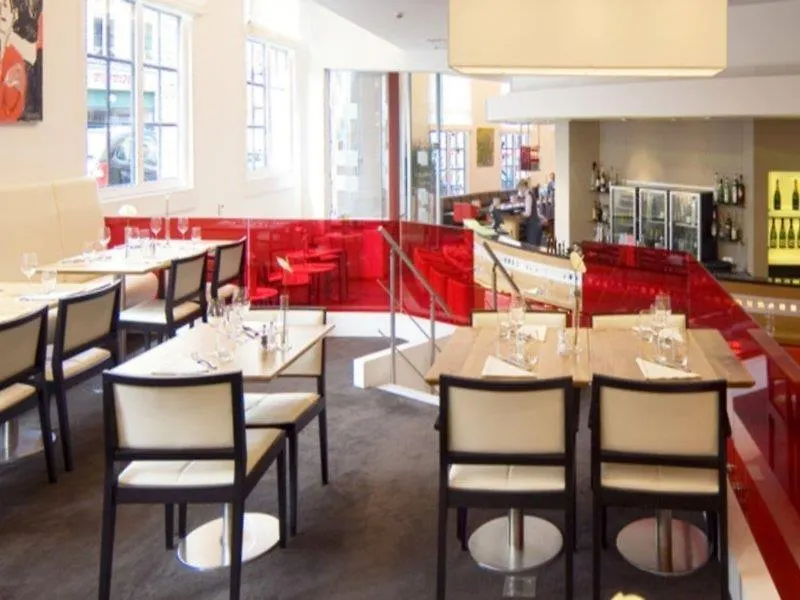 ****  Hotel Novotel Brussels Off Grand Place Belgien