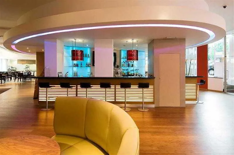 ****  Hotel Novotel Brussels Off Grand Place Belgium