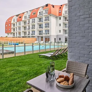Zeebrugge Appartement Brugge