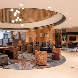 Отель Marriott Grand Place