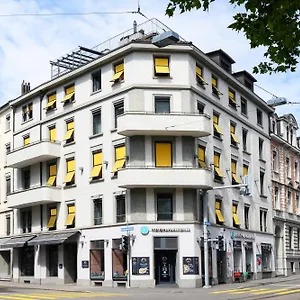 Visionapartments Brandschenkestrasse - Contactless Check-in Daire