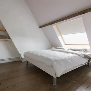 Sky & - Free Parking - Free Bikes - Evcharging Vakantiehuis Brugge