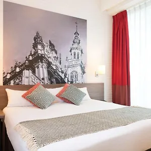Aparthotel Adagio Grand Place, Brusel