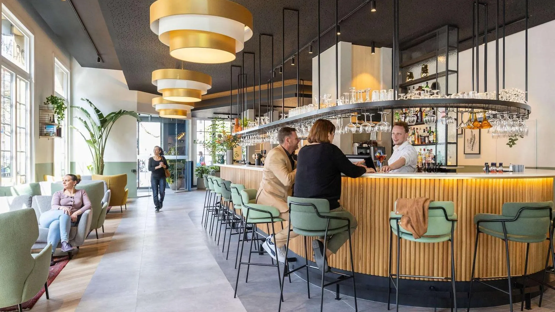 Hotel Novotel Brussels Off Grand Place