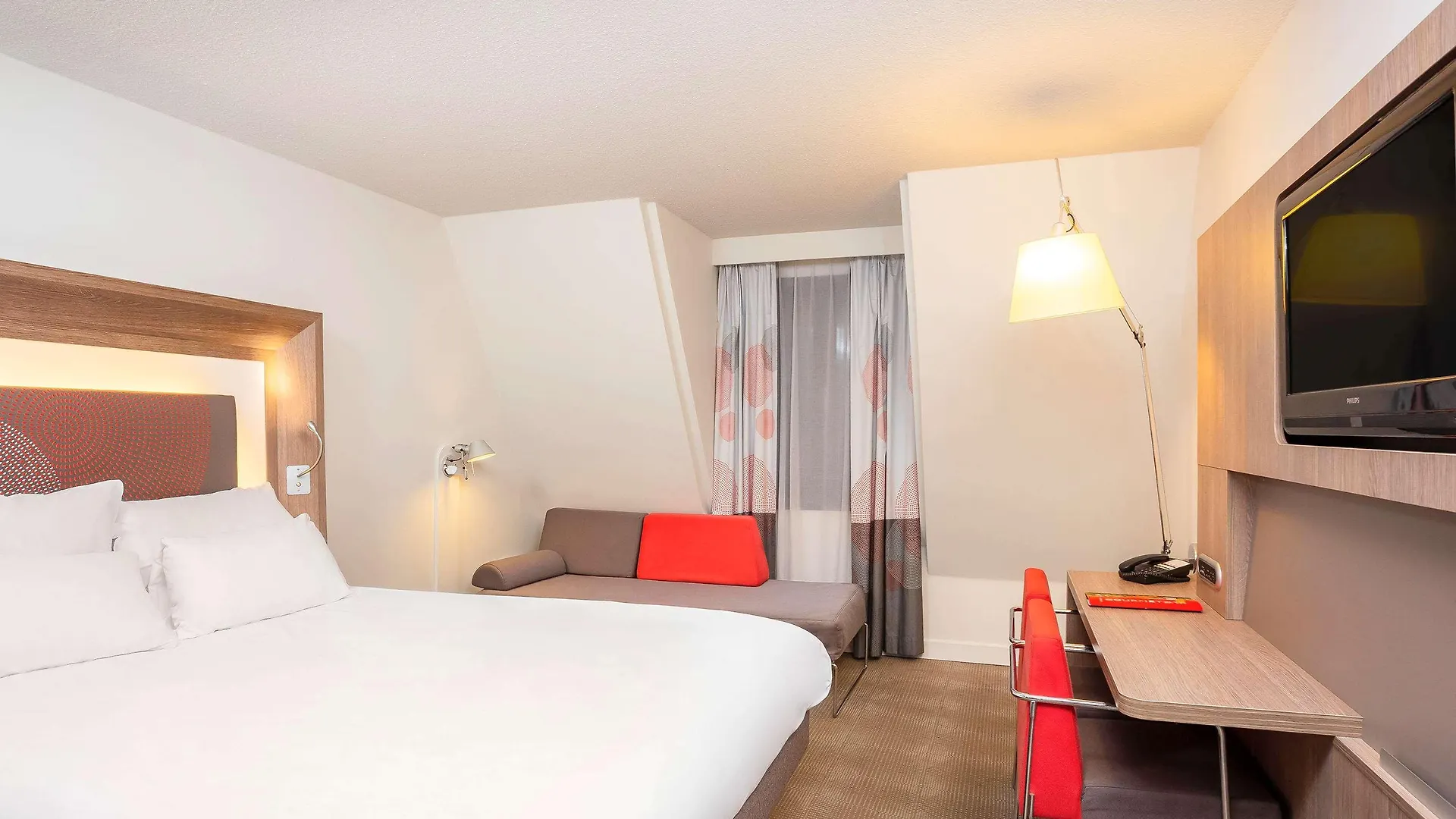 ****  Hotel Novotel Brussels Off Grand Place Belçika
