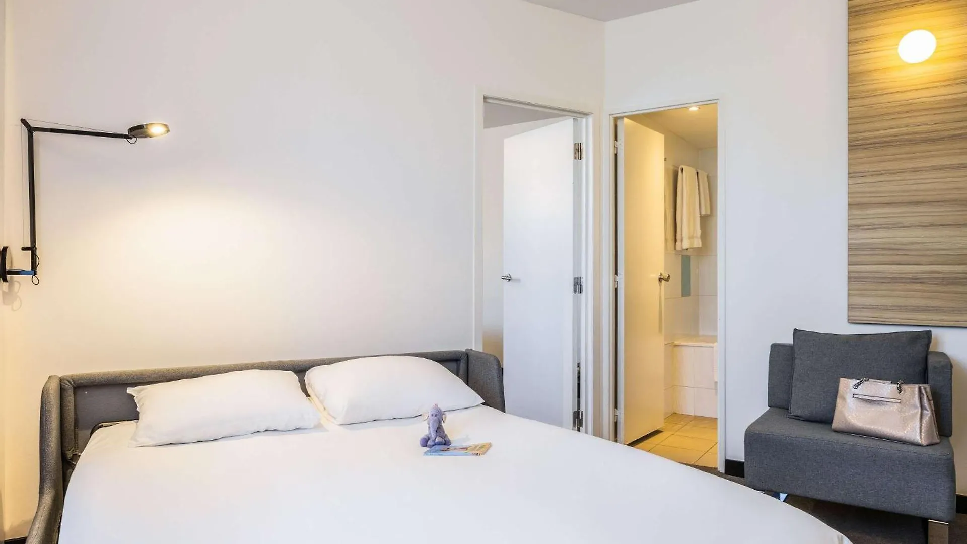 Hotel Novotel Brussels Off Grand Place