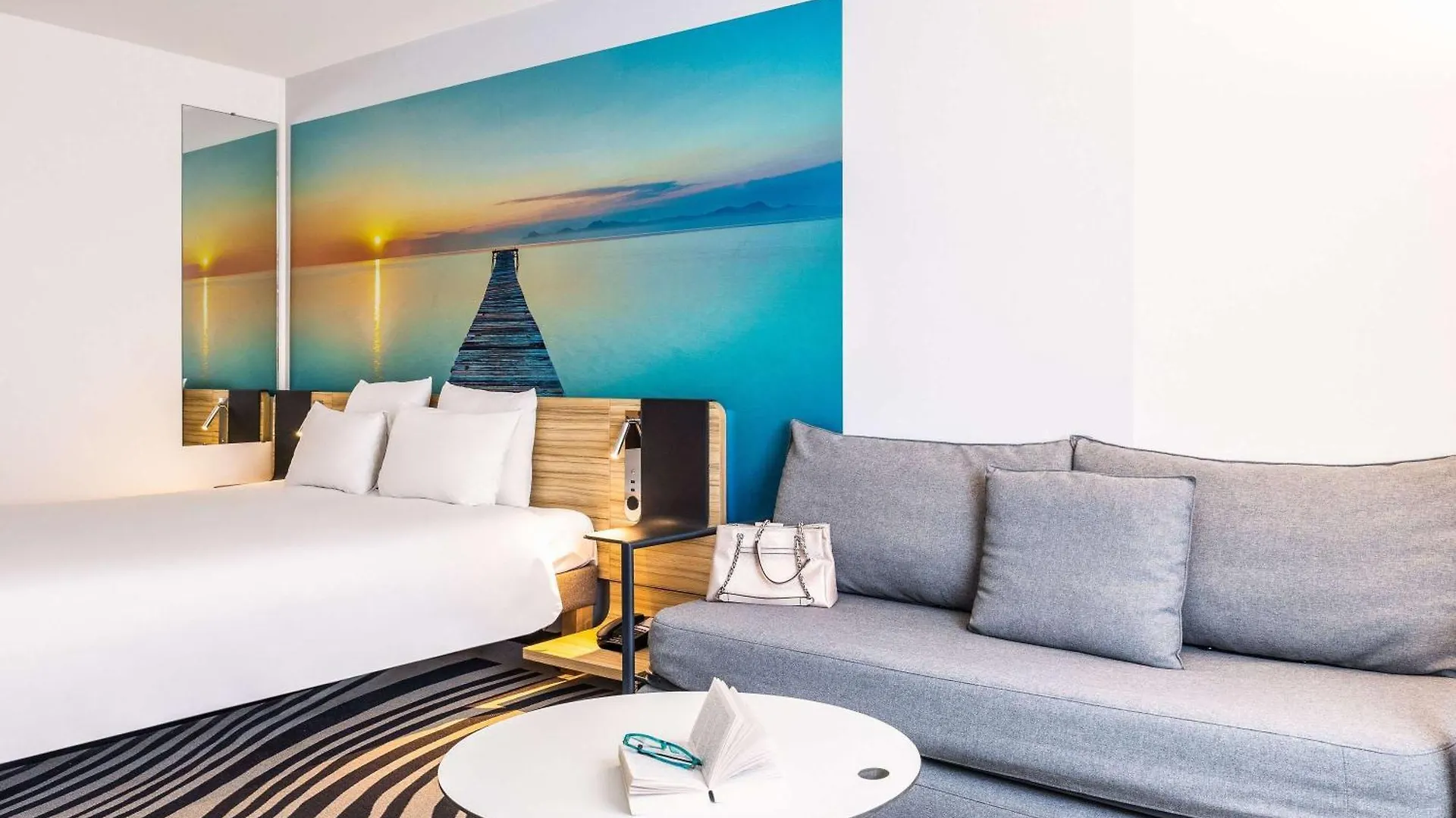 Hotel Novotel Brussels Off Grand Place