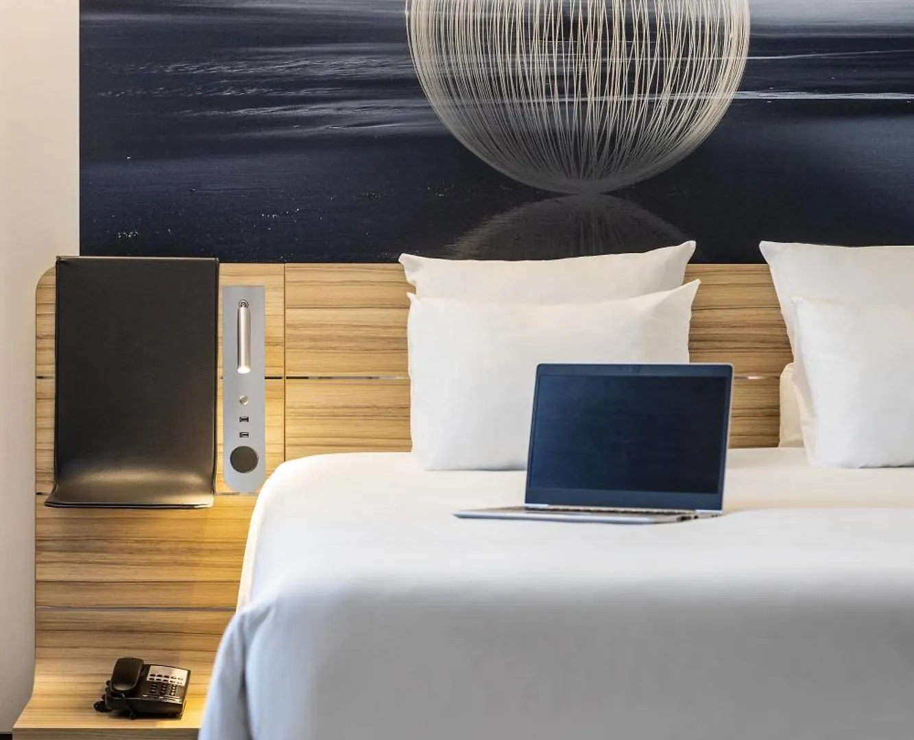 Hotel Novotel Brussels Off Grand Place
