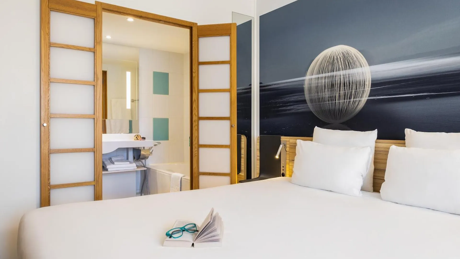 Hotel Novotel Brussels Off Grand Place