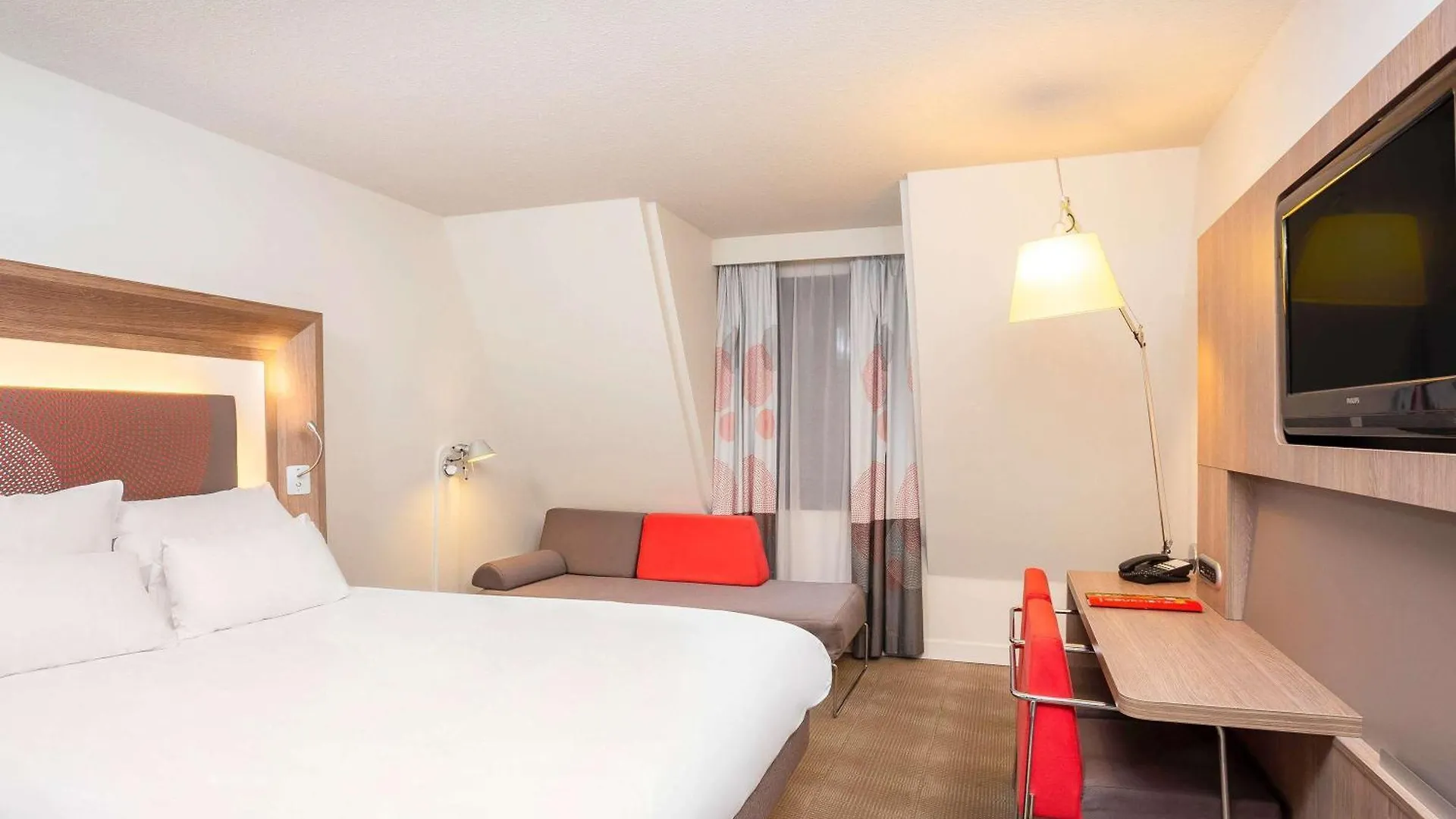 Hotel Novotel Brussels Off Grand Place