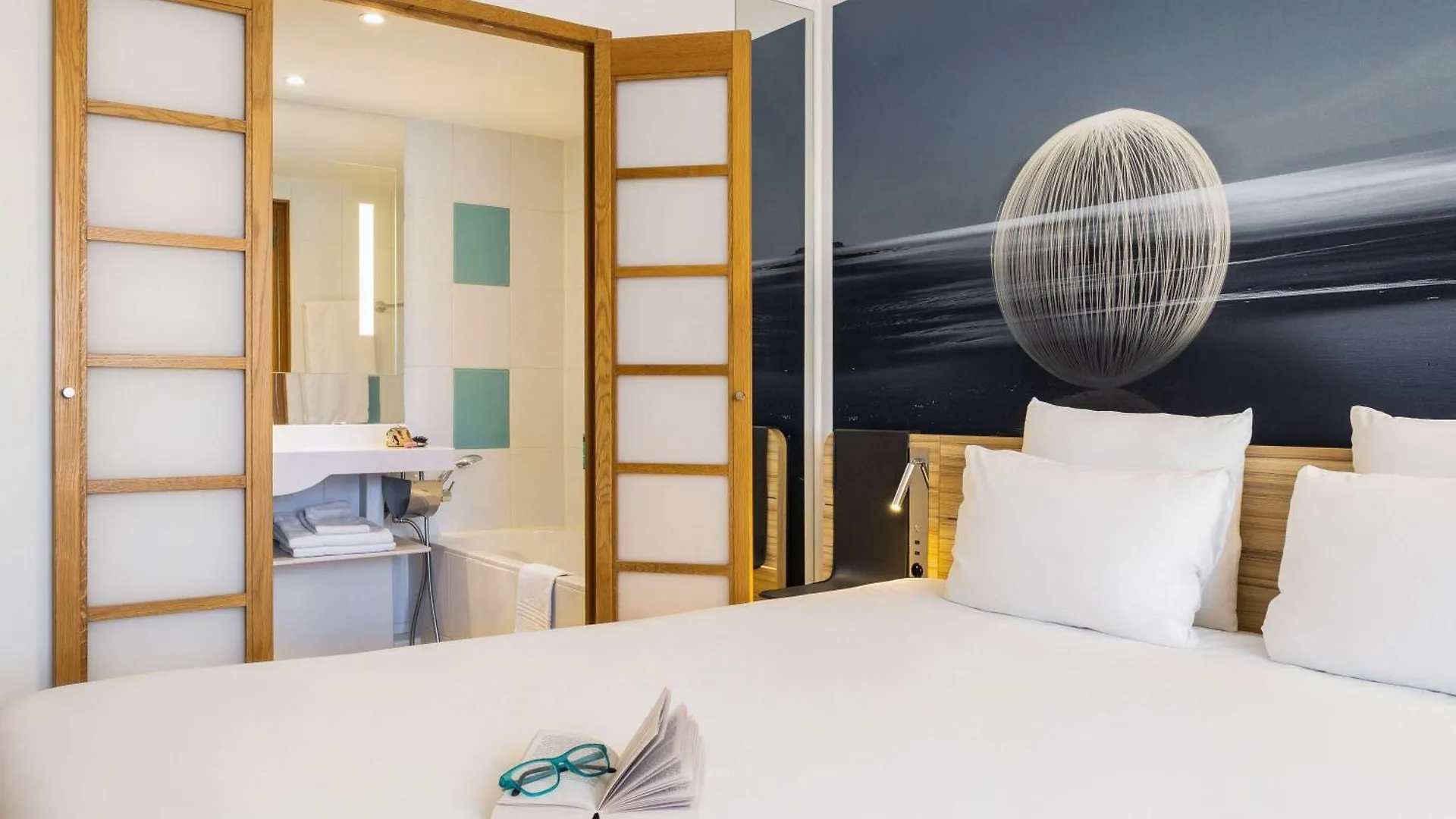 Hotel Novotel Brussels Off Grand Place