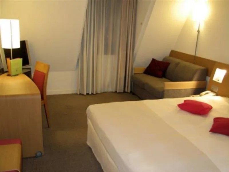 Hotel Novotel Brussels Off Grand Place