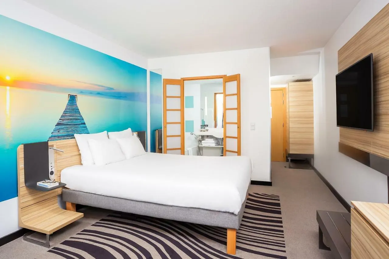 Hotel Novotel Brussels Off Grand Place